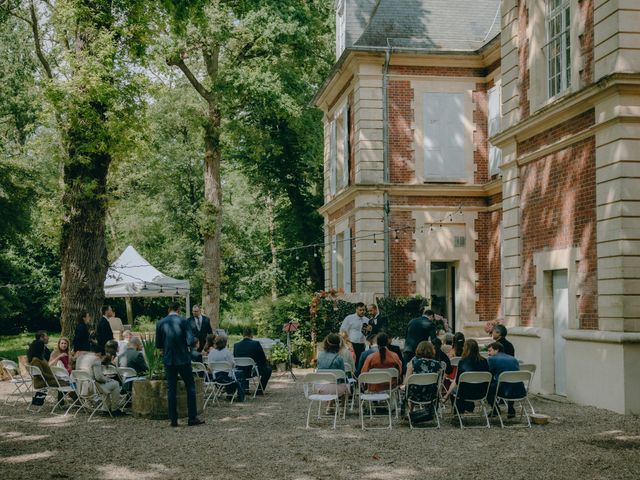 Le mariage de Leandro et Laura à Ennery, Val-d&apos;Oise 22