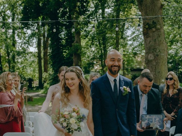 Le mariage de Leandro et Laura à Ennery, Val-d&apos;Oise 23