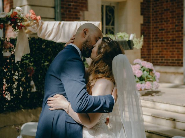 Le mariage de Leandro et Laura à Ennery, Val-d&apos;Oise 24