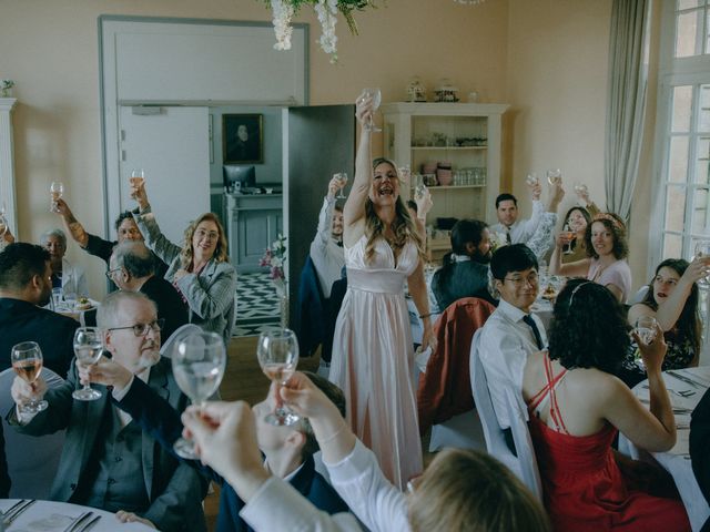 Le mariage de Leandro et Laura à Ennery, Val-d&apos;Oise 32