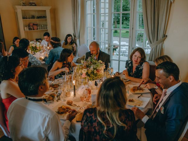Le mariage de Leandro et Laura à Ennery, Val-d&apos;Oise 33