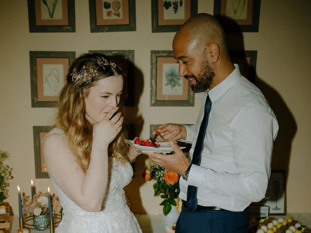 Le mariage de Leandro et Laura à Ennery, Val-d&apos;Oise 34
