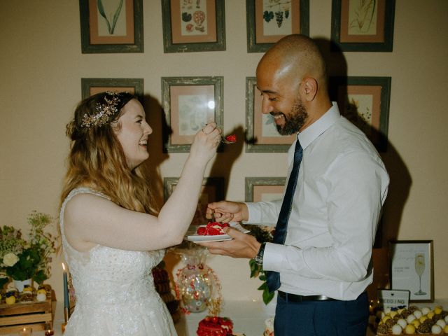 Le mariage de Leandro et Laura à Ennery, Val-d&apos;Oise 35