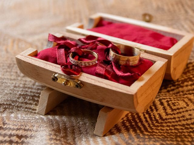 Le mariage de Yohann et Karine à Mios, Gironde 1