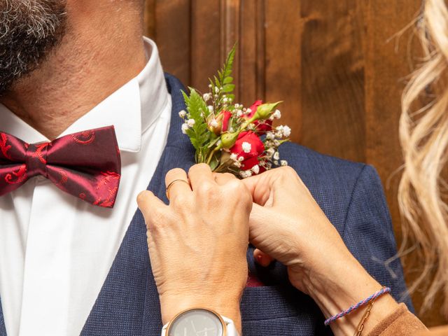 Le mariage de Yohann et Karine à Mios, Gironde 2