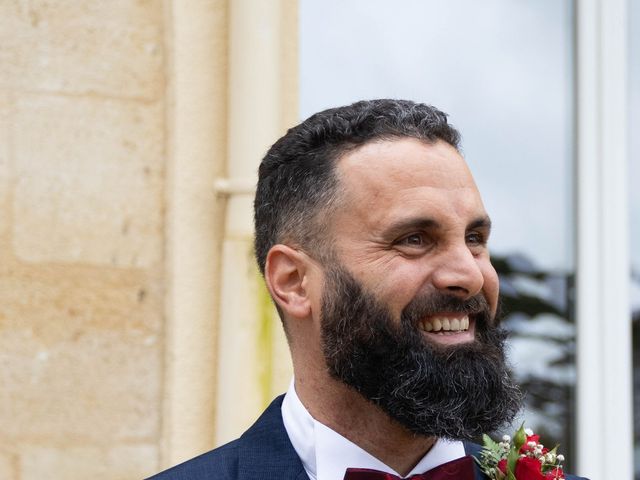 Le mariage de Yohann et Karine à Mios, Gironde 4