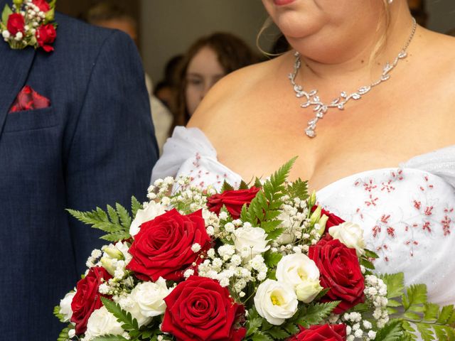 Le mariage de Yohann et Karine à Mios, Gironde 6