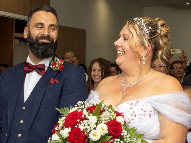 Le mariage de Yohann et Karine à Mios, Gironde 7