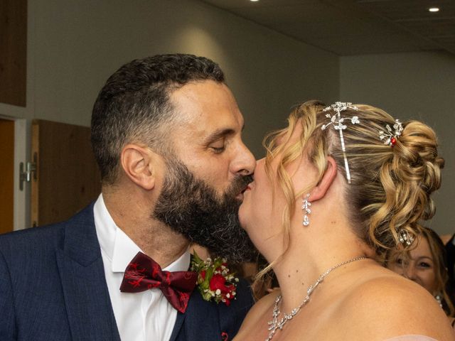 Le mariage de Yohann et Karine à Mios, Gironde 9