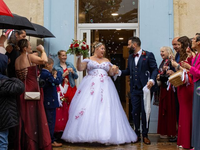Le mariage de Yohann et Karine à Mios, Gironde 10