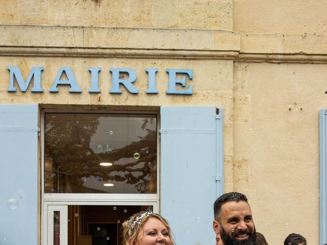 Le mariage de Yohann et Karine à Mios, Gironde 12
