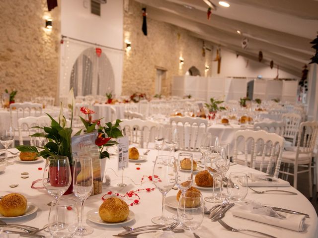 Le mariage de Yohann et Karine à Mios, Gironde 14