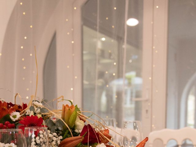 Le mariage de Yohann et Karine à Mios, Gironde 15