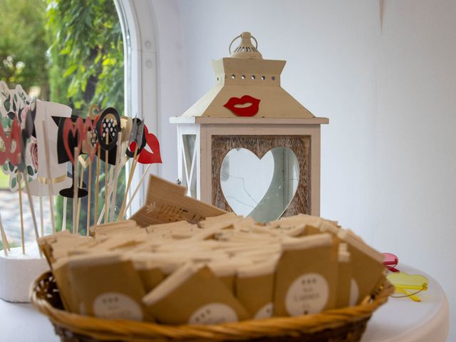 Le mariage de Yohann et Karine à Mios, Gironde 16