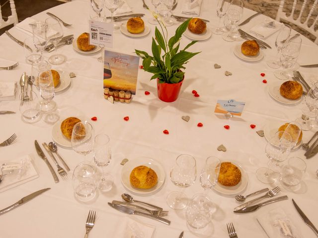 Le mariage de Yohann et Karine à Mios, Gironde 19