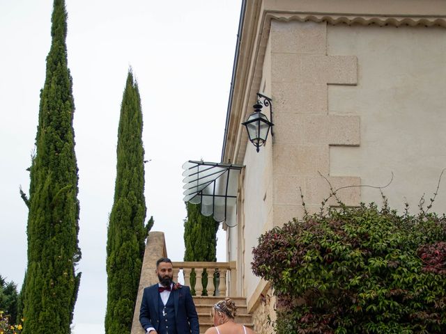 Le mariage de Yohann et Karine à Mios, Gironde 21