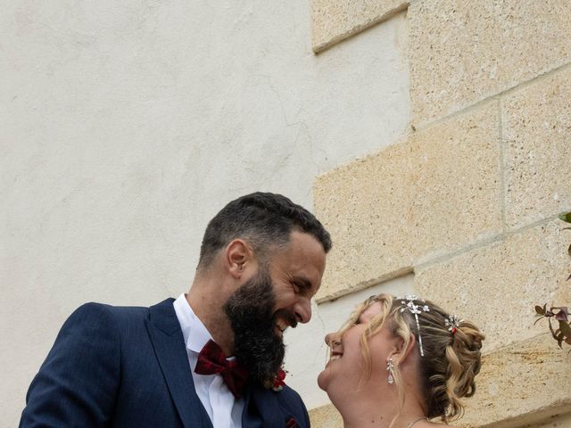 Le mariage de Yohann et Karine à Mios, Gironde 22