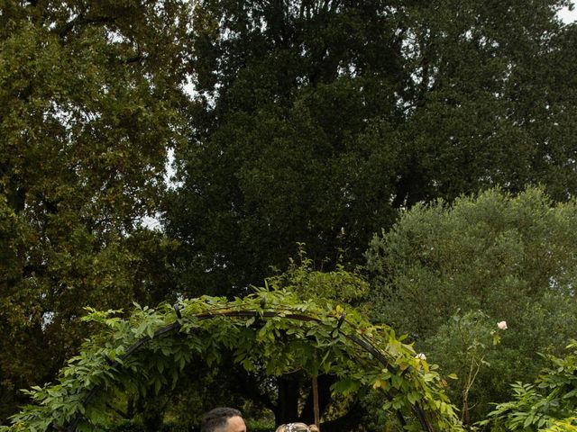 Le mariage de Yohann et Karine à Mios, Gironde 23
