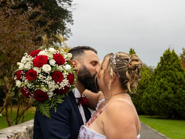 Le mariage de Yohann et Karine à Mios, Gironde 25