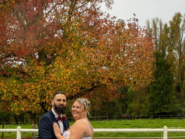 Le mariage de Yohann et Karine à Mios, Gironde 27