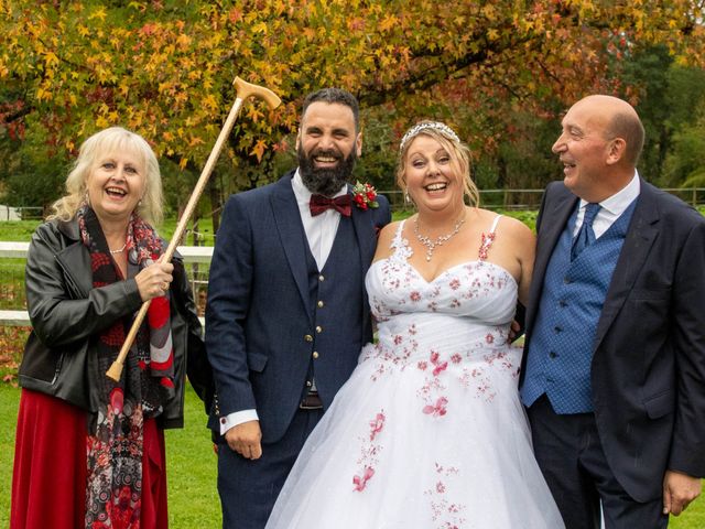 Le mariage de Yohann et Karine à Mios, Gironde 28