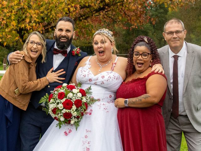 Le mariage de Yohann et Karine à Mios, Gironde 29