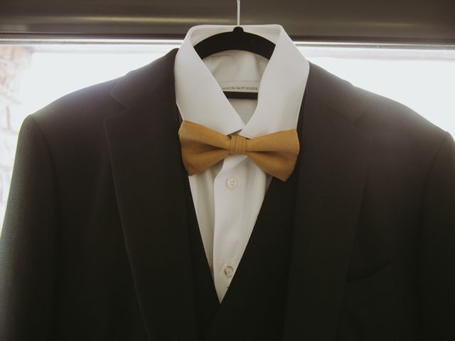 Le mariage de Benjamin et Sarah à Rosny-sur-Seine, Yvelines 2