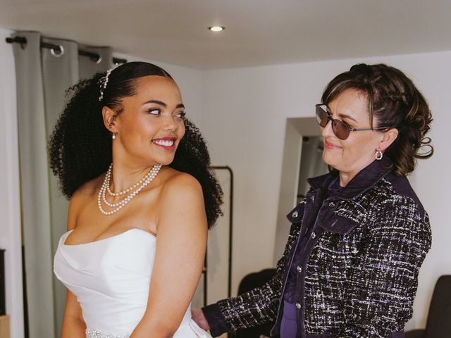 Le mariage de Benjamin et Sarah à Rosny-sur-Seine, Yvelines 31