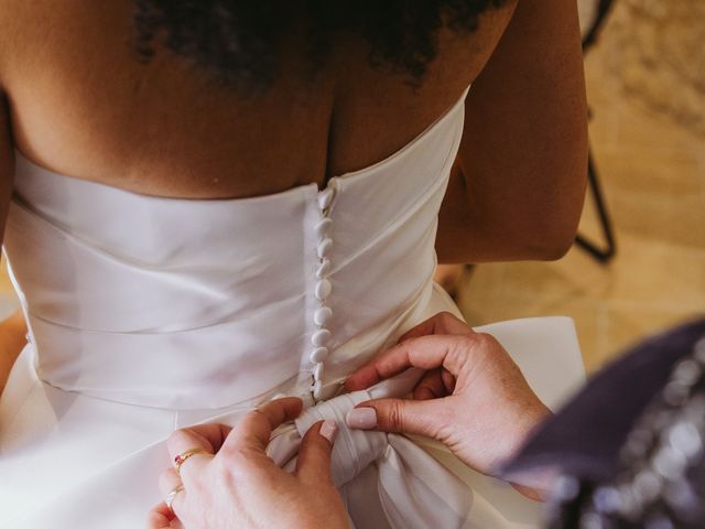 Le mariage de Benjamin et Sarah à Rosny-sur-Seine, Yvelines 32