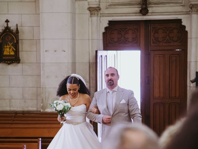Le mariage de Benjamin et Sarah à Rosny-sur-Seine, Yvelines 48