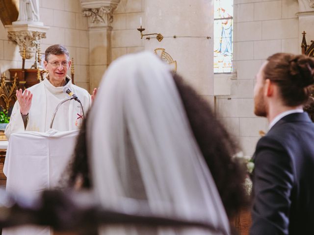 Le mariage de Benjamin et Sarah à Rosny-sur-Seine, Yvelines 56