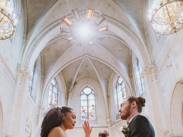 Le mariage de Benjamin et Sarah à Rosny-sur-Seine, Yvelines 65