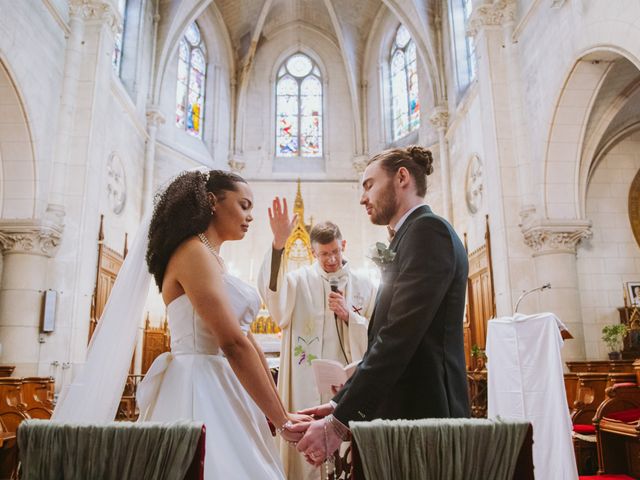Le mariage de Benjamin et Sarah à Rosny-sur-Seine, Yvelines 66