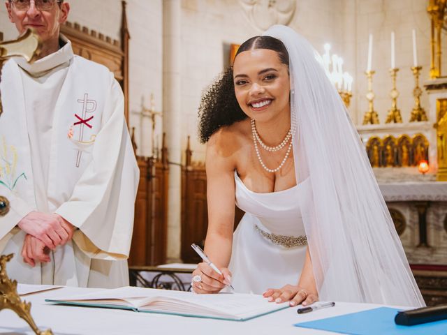 Le mariage de Benjamin et Sarah à Rosny-sur-Seine, Yvelines 70