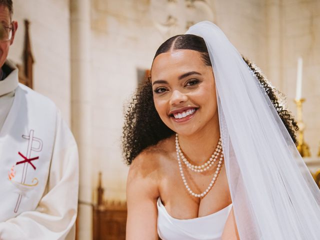 Le mariage de Benjamin et Sarah à Rosny-sur-Seine, Yvelines 71