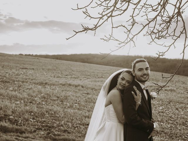 Le mariage de Benjamin et Sarah à Rosny-sur-Seine, Yvelines 85