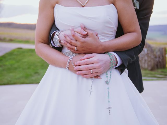 Le mariage de Benjamin et Sarah à Rosny-sur-Seine, Yvelines 96
