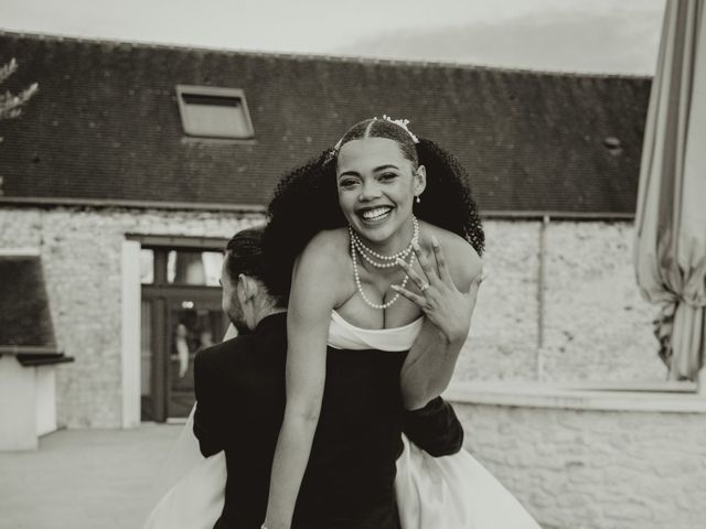 Le mariage de Benjamin et Sarah à Rosny-sur-Seine, Yvelines 98