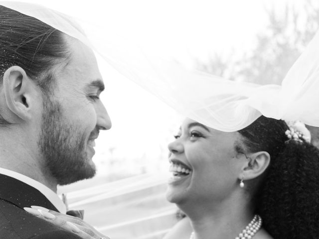 Le mariage de Benjamin et Sarah à Rosny-sur-Seine, Yvelines 100