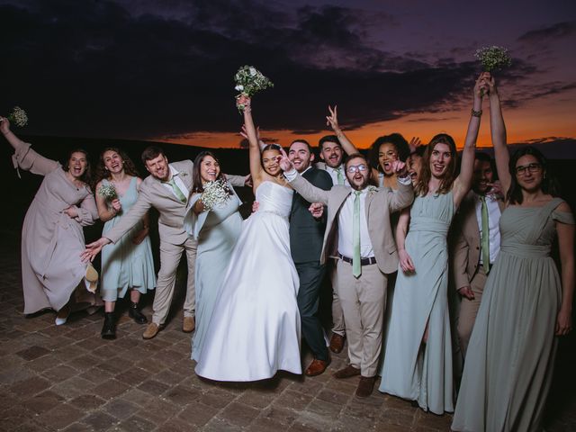 Le mariage de Benjamin et Sarah à Rosny-sur-Seine, Yvelines 105