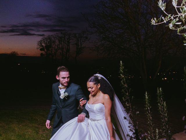 Le mariage de Benjamin et Sarah à Rosny-sur-Seine, Yvelines 112
