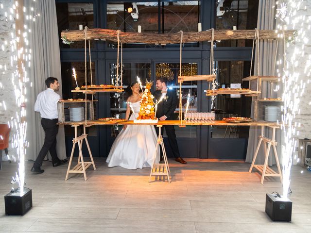 Le mariage de Benjamin et Sarah à Rosny-sur-Seine, Yvelines 130