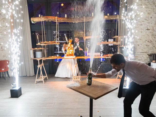 Le mariage de Benjamin et Sarah à Rosny-sur-Seine, Yvelines 132