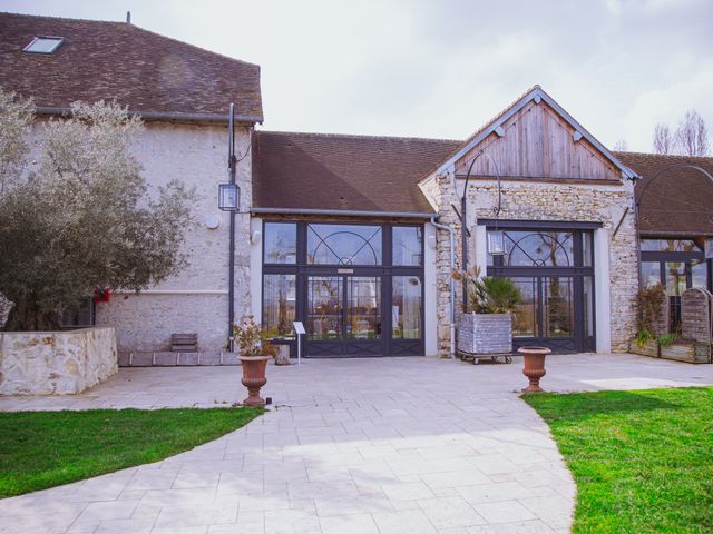 Le mariage de Benjamin et Sarah à Rosny-sur-Seine, Yvelines 149