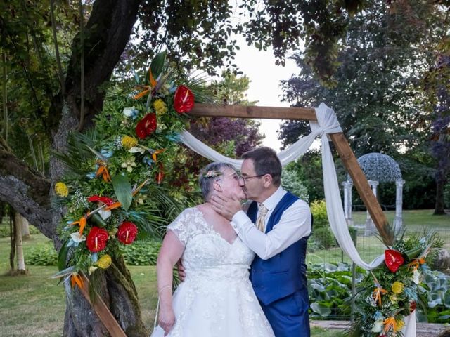 Le mariage de Cagniart  et Brigitte  à Denain, Nord 1