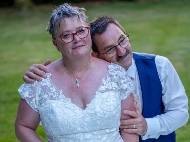Le mariage de Cagniart  et Brigitte  à Denain, Nord 5