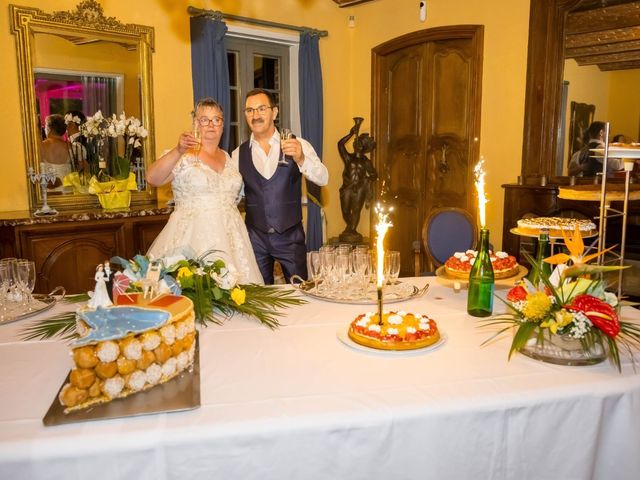 Le mariage de Cagniart  et Brigitte  à Denain, Nord 6