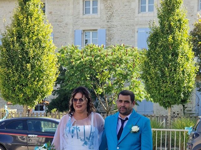 Le mariage de Sébastien  et Stéphanie  à Chef-Boutonne, Deux-Sèvres 2
