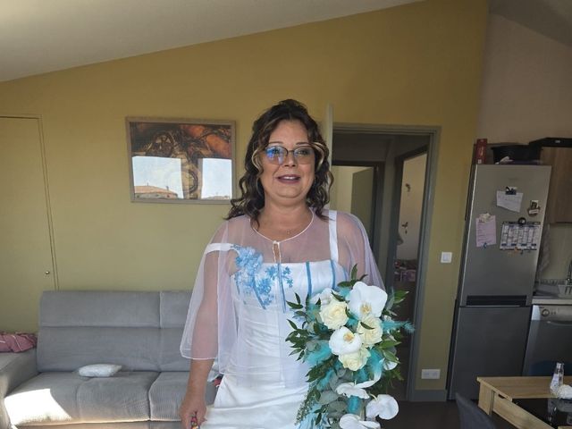 Le mariage de Sébastien  et Stéphanie  à Chef-Boutonne, Deux-Sèvres 1