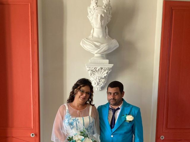 Le mariage de Sébastien  et Stéphanie  à Chef-Boutonne, Deux-Sèvres 7